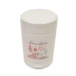 سطل زباله پدالی فلزی پلاتا با طراحی شیک، درب آرام‌بند و بدنه ضدخش، مناسب آشپزخانه یا سرویس بهداشتی