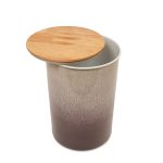 ظرف برنج فلزی ۱۰ لیتری پلاتا با طراحی مقاوم، ضدزنگ و قابل شستشو مناسب نگهداری برنج در آشپزخانه ایرانی