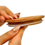 درب واشردار ظروف فلزی پلاتا