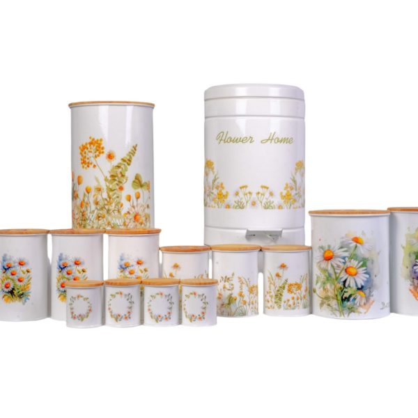 سرویس آشپزخانه 15 پارچه پلاتا