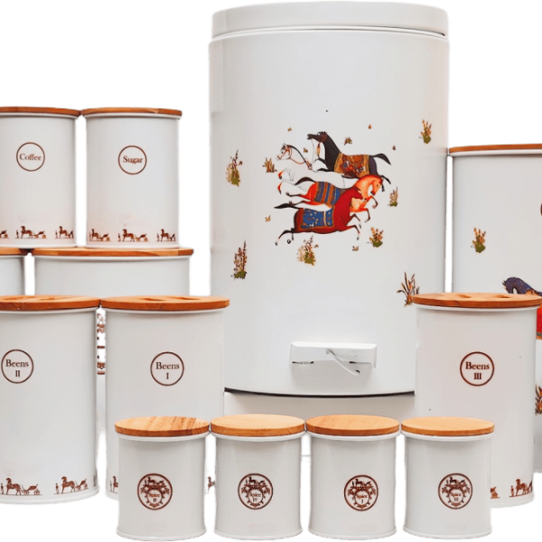 سرویس آشپزخانه 15 پارچه پلاتا