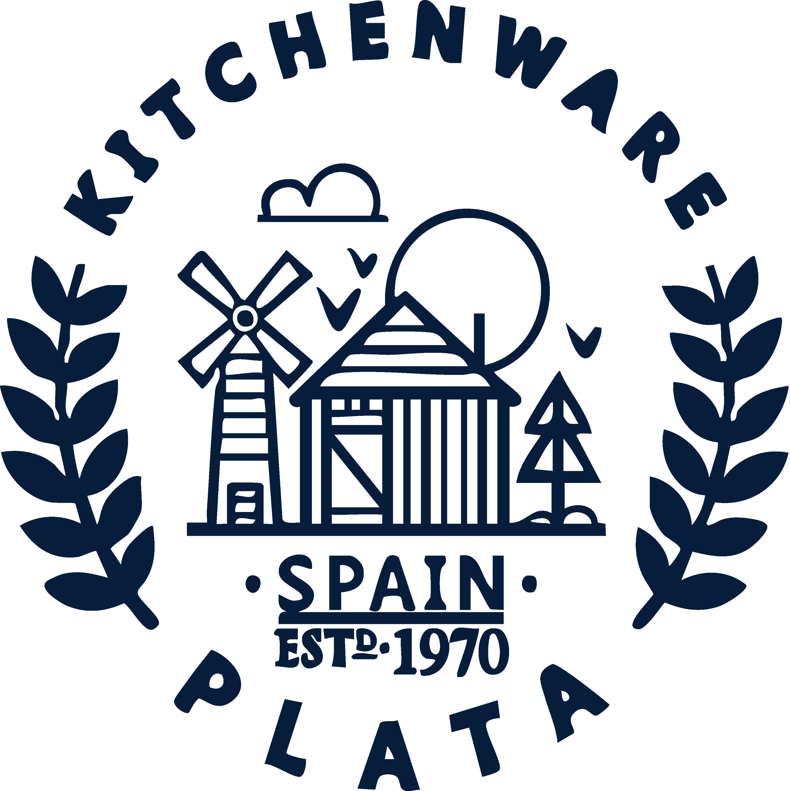 لوگو پلاتا،تولید کننده ظروف فانتزی آشپزخانه، پاسماوری،سطل برنج،سطل زباله