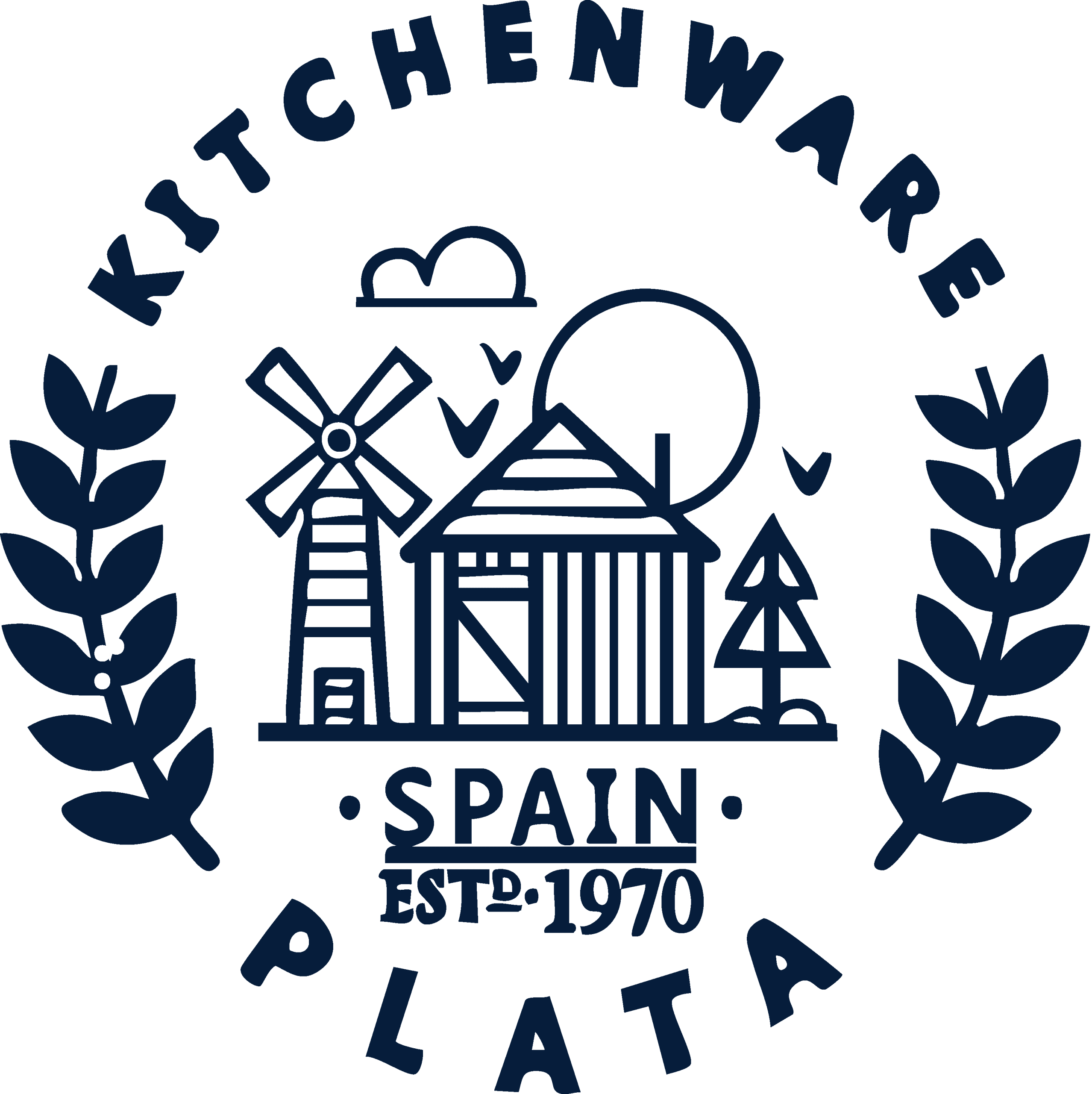 لوگو پلاتا، تولید کننده ظروف فانتزی آشپزخانه