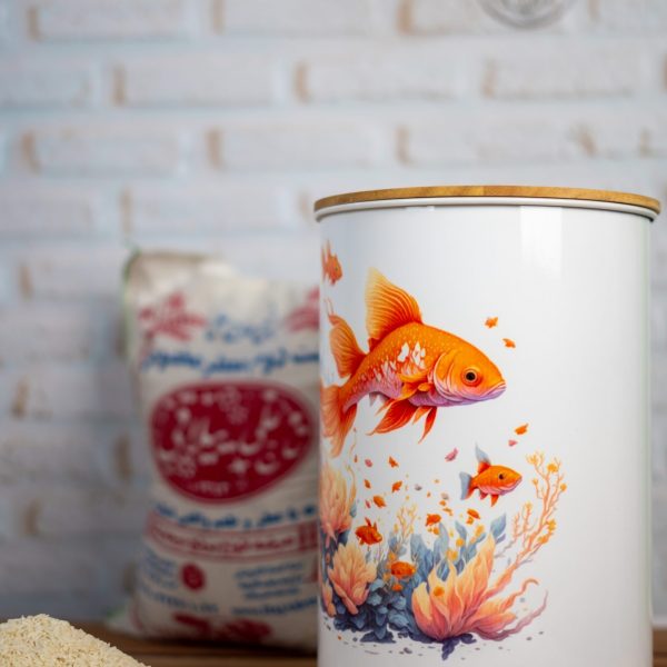 سطل برنج پلاتا